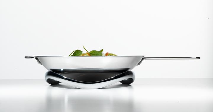 Image du produit Electrolux Infi-Wok (34 cm, Wok, Acier inoxydable)