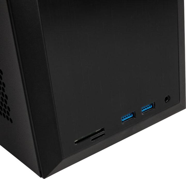 Produktbild Silverstone Vital Compact Intel NUC Element H (SFX)
