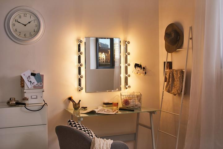 Immagine prodotto Paulmann Goccia (E27, 4.80 W, 360 lm, 1 x, G)