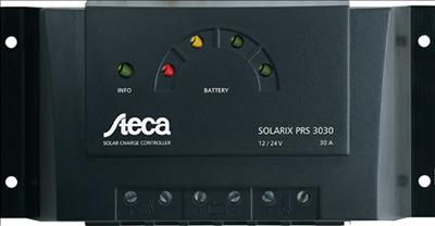 Image du produit Steca PRS3030 12/24V 30A avec LED