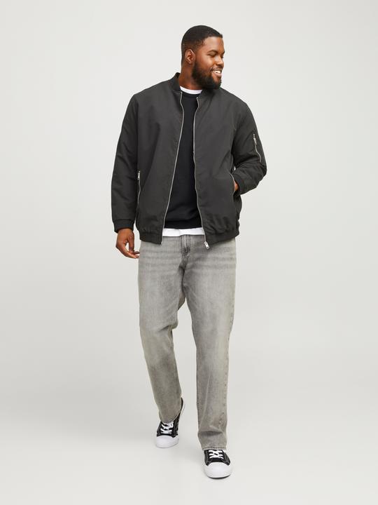 Produktbild Jack & Jones Schlichtes Plus size Sweatshirt (XXL, 4XL)