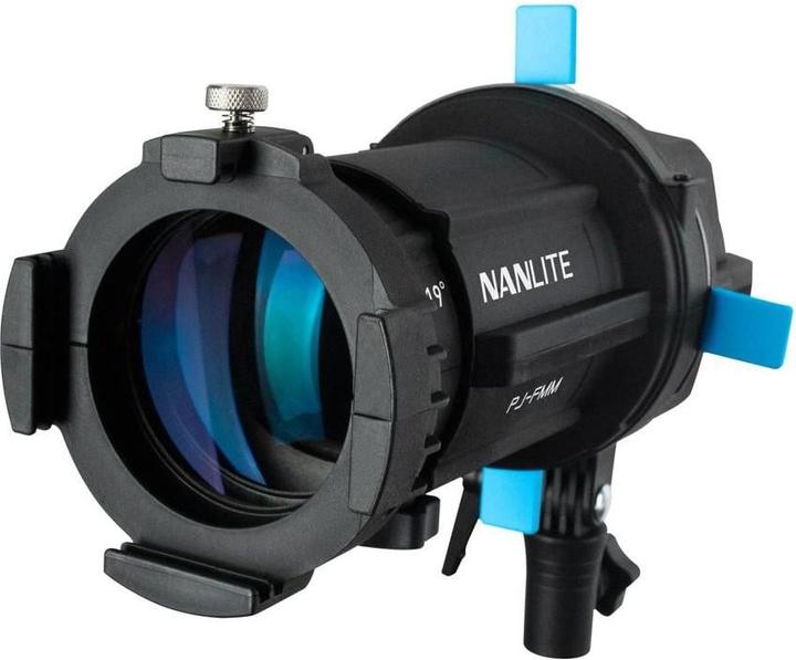 Image du produit Nanlite Lentille 19° pour tête de projection FM Mount (Adaptateur)