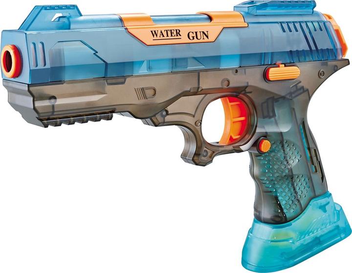 Image du produit Splash & Fun Pistolet à eau 23,5 cm, électrique