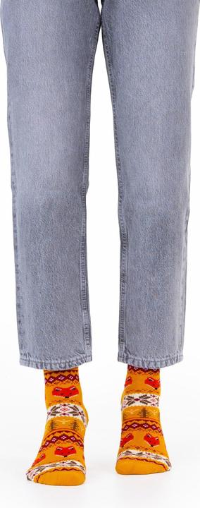 Produktbild Many Mornings Warm Fox (Einzelpack, 39 - 42)