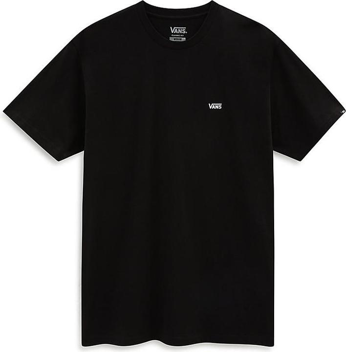 Actual product image Vans Mn Left Chest Logo Tee (XS)