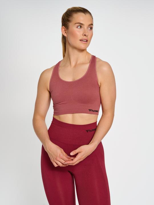 Actual product image hummel Tif Seamless Sports Top (XS)