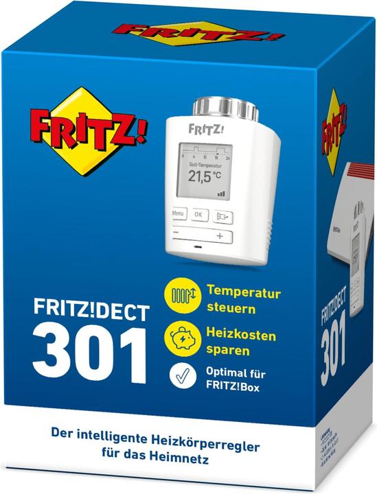 Productafbeelding AVM FRITZ!DECT 302
