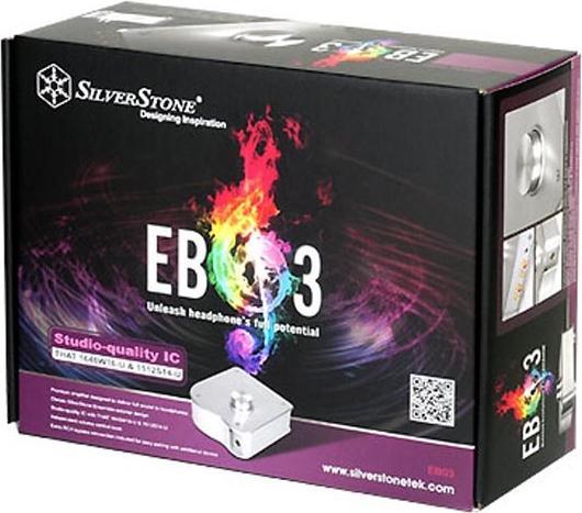Immagine prodotto Silverstone Ensemble EB03
