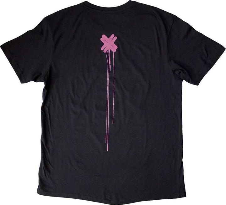 Actual product image Electric Callboy Unisex Adult Eat Me Alive Back Print T-Shirt (S)