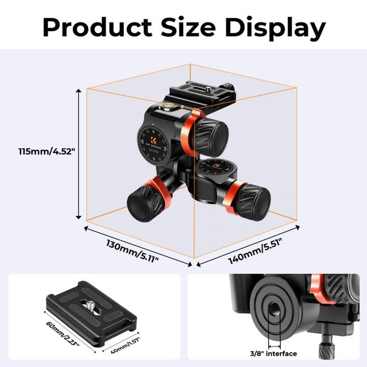 Produktbild K&F Concept KF-31.047 (Getriebeneiger)