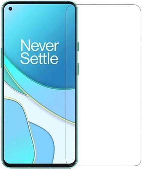 Produktbild MU Budget Schutzglas Displayschutz (1 Stück, OnePlus 9)