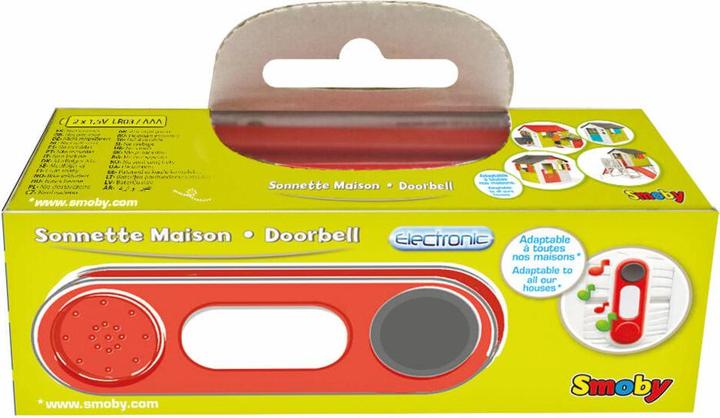 Actual product image Smoby Doorbell