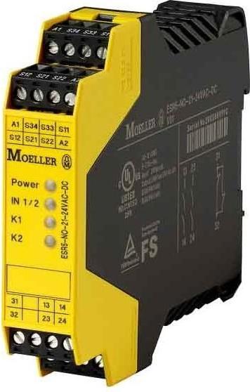 Eaton ESR5-NO-21-24VAC-DC