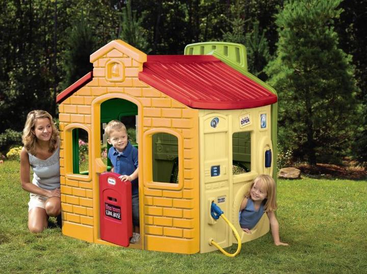 Actual product image Little Tikes Tikes Town