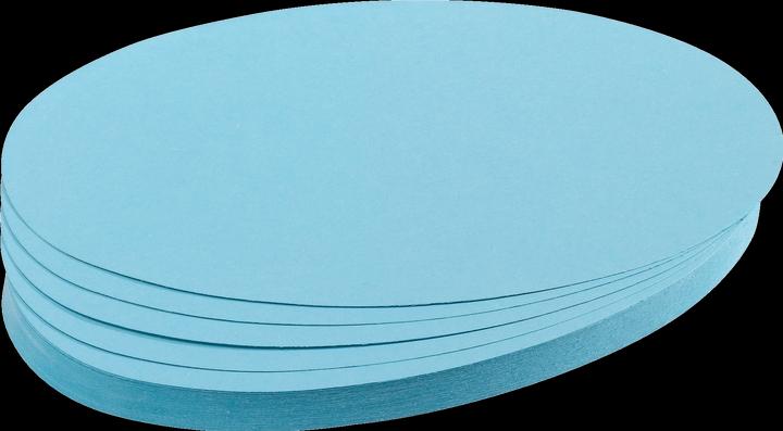 Actual product image Franken Training Card Oval