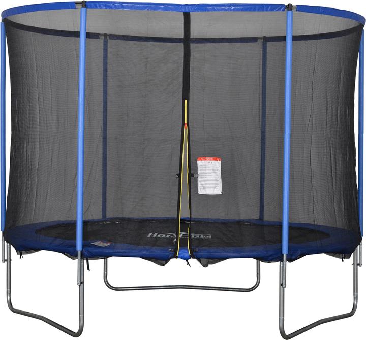 Immagine prodotto Homcom Trampolino con rete di sicurezza (305 cm)