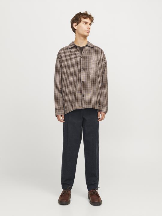 Produktbild Jack & Jones Weiter Beinschnitt Hosen mit weitem Bein Hosen mit weitem Bein (W32/L34)