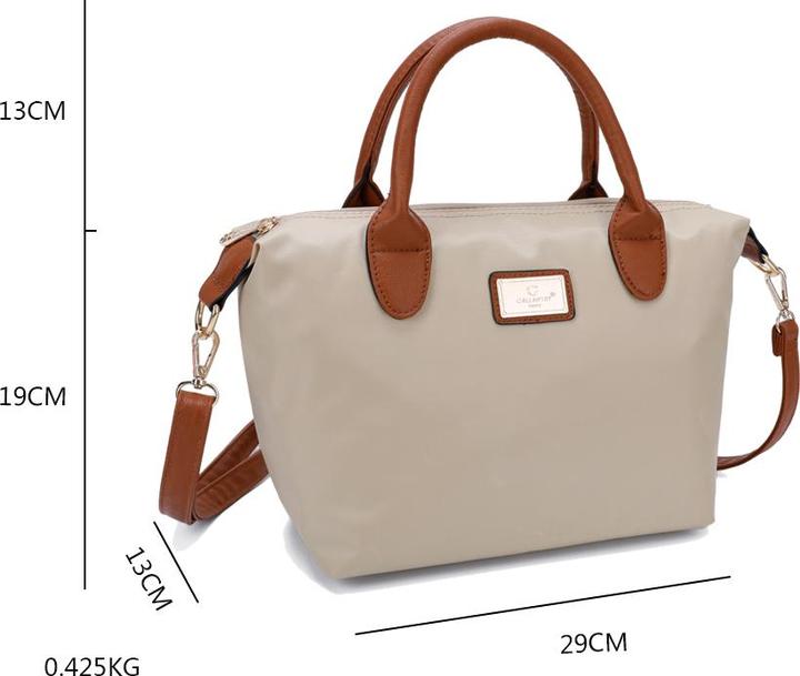 Immagine prodotto Gallantry Borsa Cabas La Balade taglia S (5 l)