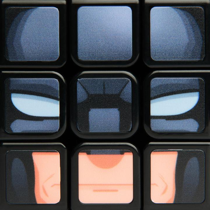 Produktbild Rubik's - Cubers 3x3 - Batman (3 x 3)