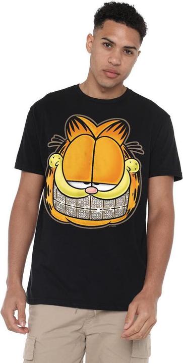 Actual product image Garfield Mens Nice Grill T-Shirt (XXL)