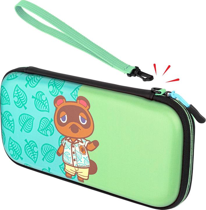 Actual product image PDP Bag Elite Dlx Travel Animal Crossing Edition (Switch, Switch Lite)