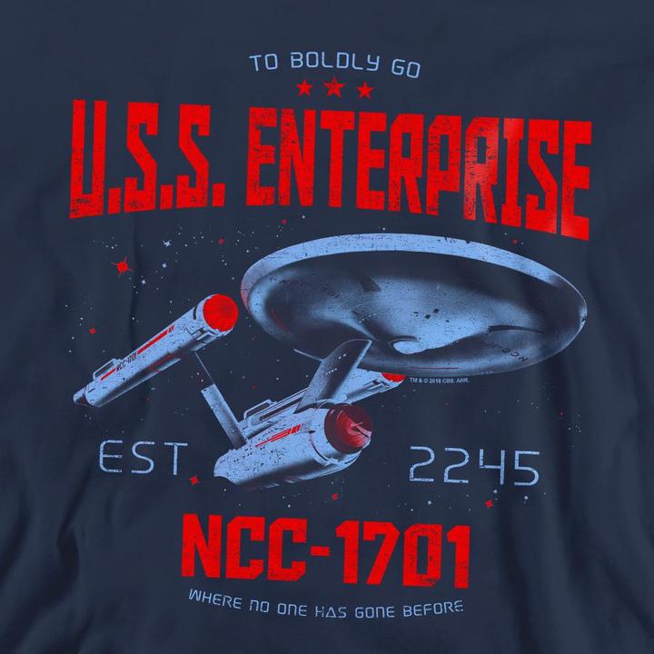 Immagine prodotto Stardate 2245 Felpa Adulto Unisex (XL)