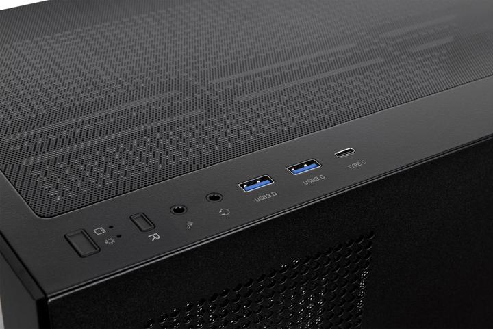 Actual product image Thermaltake View 270 TG (mATX, ATX, E-ATX, Mini-ATX)