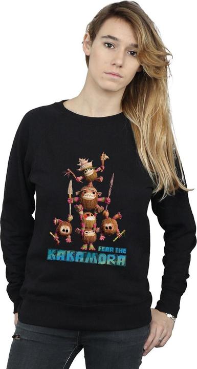 Produktbild Disney Moana Fear The Kakamora Sweatshirt (S)