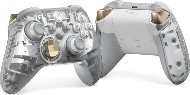 Immagine prodotto Microsoft Controller wireless Xbox - Ghost Cipher (Edizione speciale) (Xbox Serie S, Android, iOS, PC, Xbox Series X)