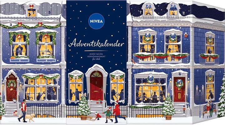 Produktbild NIVEA Adventskalender