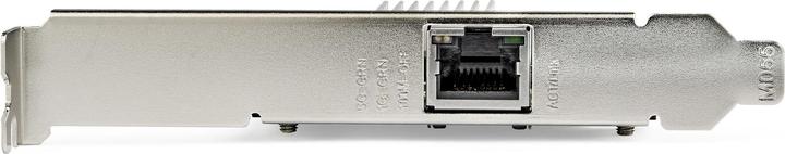 Produktbild StarTech 1 Port PCIe 4 Speed 5GBASE-T/NBASE T Ethernet Netzwerkkarte (PCI Express 2.0 x4)