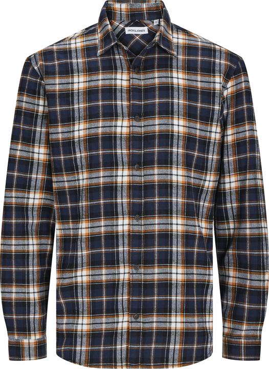 Produktbild Jack & Jones Slim Fit Hemd Hemd (L)