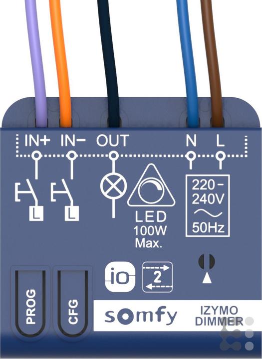 Image du produit somfy Récepteur