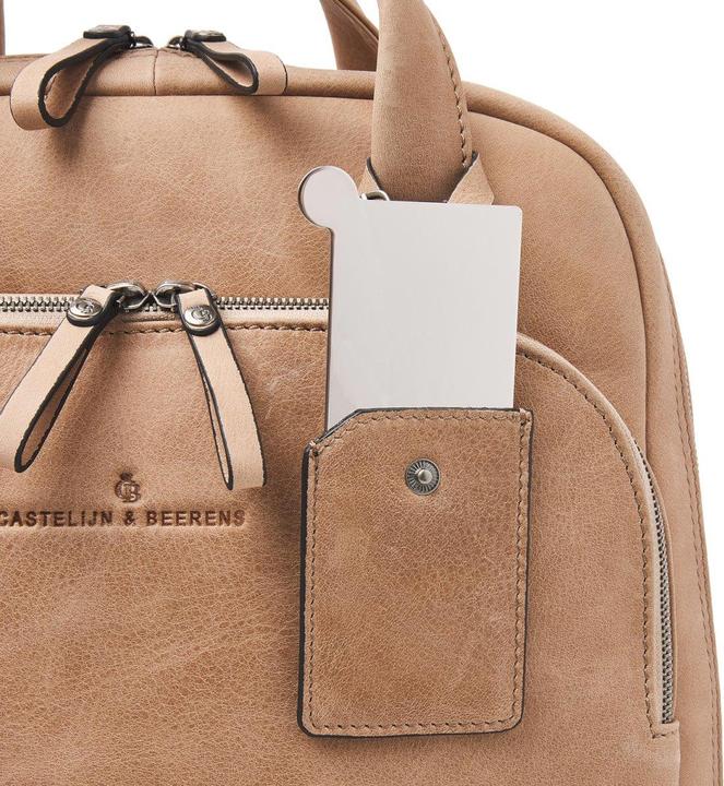 Image du produit Castelijn & Beerens Sac à dos pour ordinateur portable Carisma 15,6"