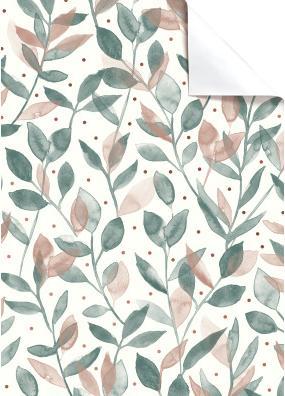 Produktbild Stewo Geschenkpapier Merrit 251253148 kupfer 50x70cm (Geschenkpapier, 1 x)