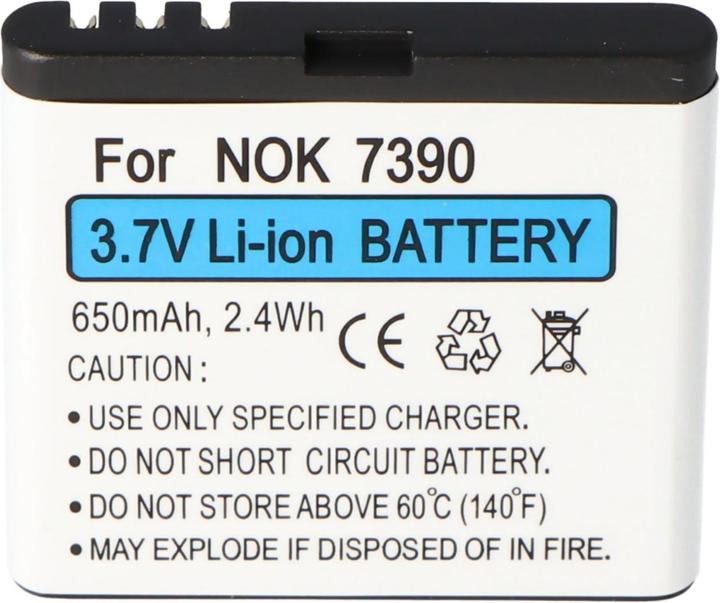 Actual product image Nokia Battery 7390