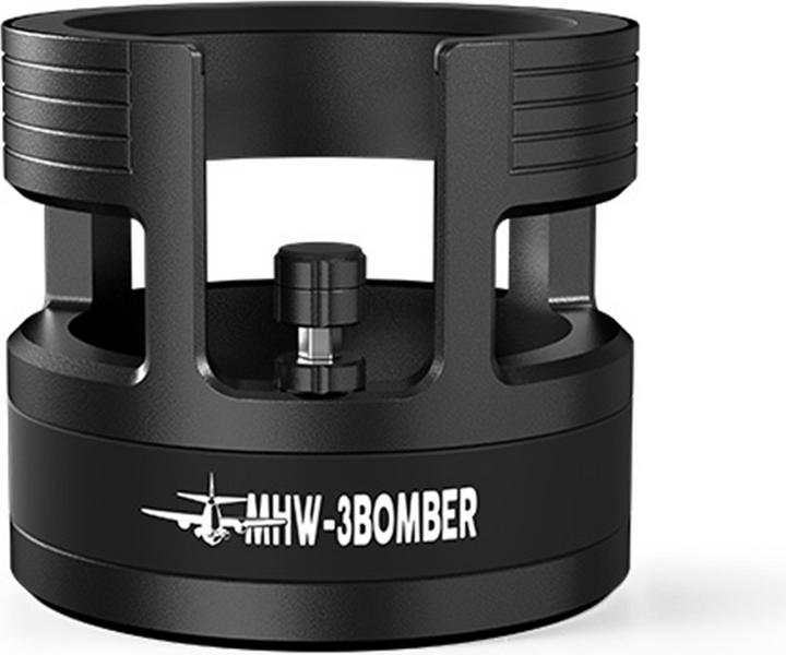 MHW 3Bomber Siebträger Halter, Yu Serie