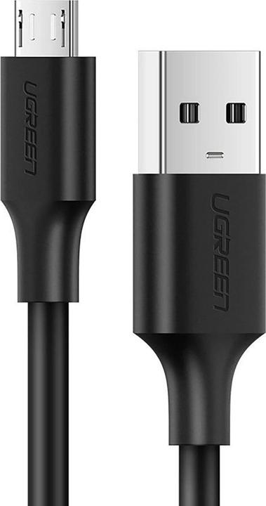 Productafbeelding Ugreen USB A - USB micro B (0.25 m, USB 3.0)