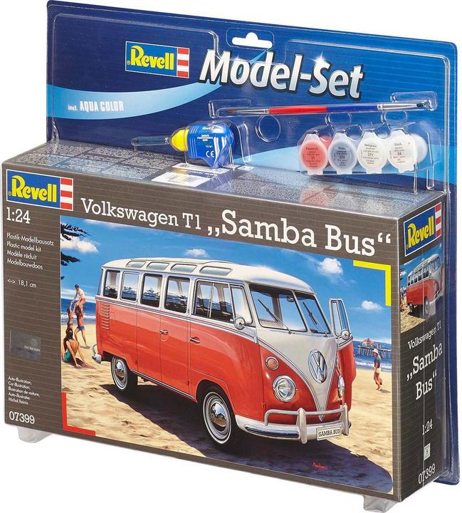Immagine prodotto Revell VW T1 Samba Bus