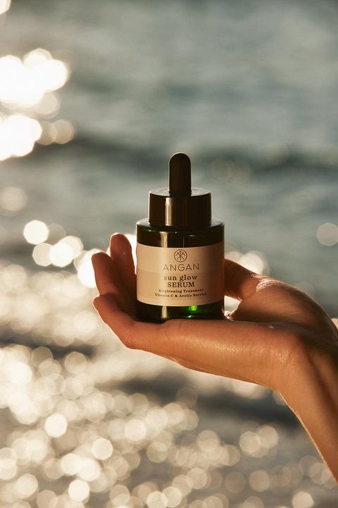 Image du produit Angan Sérum vitamine C Sun Glow (30 ml)