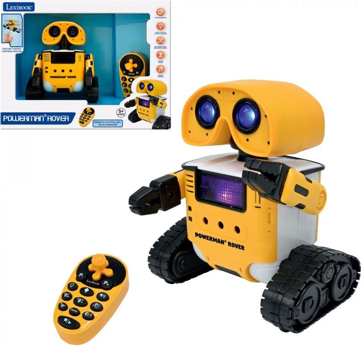 Immagine prodotto Lexibook Il mio robot multifunzione (ROB14)