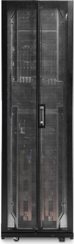 Actual product image APC SY48K48H-PD Double conversion (online) 48 kVA (48000 VA, 48000 W, Online double converter UPS)