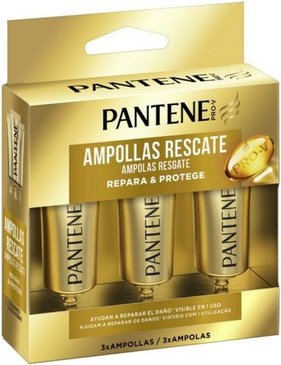 Immagine prodotto Pantene PRO-V intensivo ampollas rescate 1 min 3 x 15 ml (45 ml)