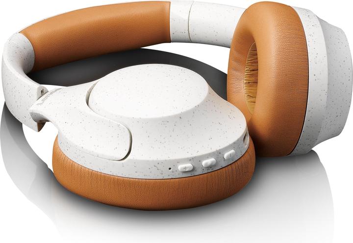 Actual product image Lenco Bluetooth headphones HPB-830GY grey ANC, APK (ANC, 60 h, Wireless)