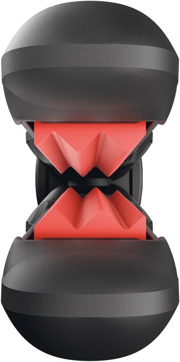 Actual product image Valera Crepe iron Swiss'X Volumissima (Wrecking bar)
