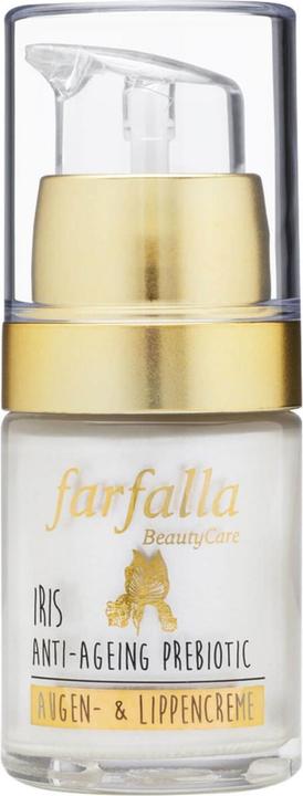 Immagine prodotto Farfalla Prebiotico anti-età (Crema, 15 ml, Giorno + Notte)