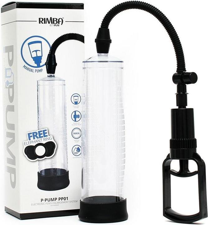 Actual product image Rimba P.pump PP01