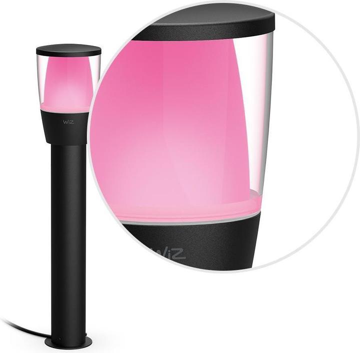 Actual product image WiZ Tunable White & Color 300lm Elpas Extension (300 lm, IP65)