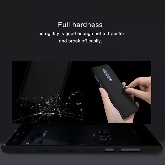 Actual product image Nillkin Super Frosted Shield Series (Nokia 5)