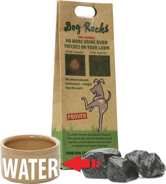 Produktbild Dog Rocks Parker (Hund)